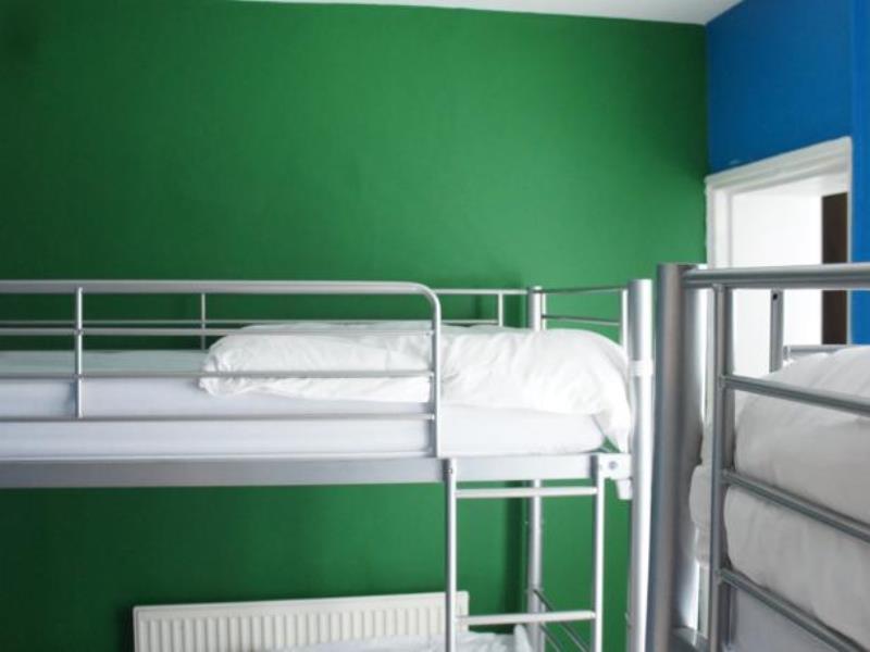 Kings Arm'S Hostel Okręg wyborczy Hove Zewnętrze zdjęcie