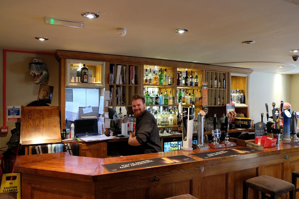 Kings Arm'S Hostel Okręg wyborczy Hove Zewnętrze zdjęcie