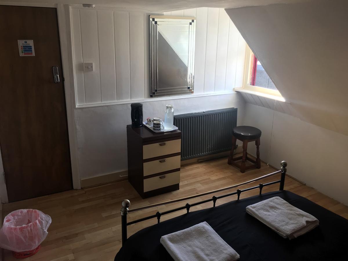Kings Arm'S Hostel Okręg wyborczy Hove Zewnętrze zdjęcie
