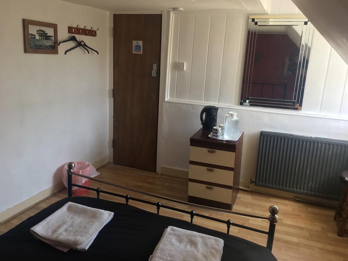 Kings Arm'S Hostel Okręg wyborczy Hove Zewnętrze zdjęcie