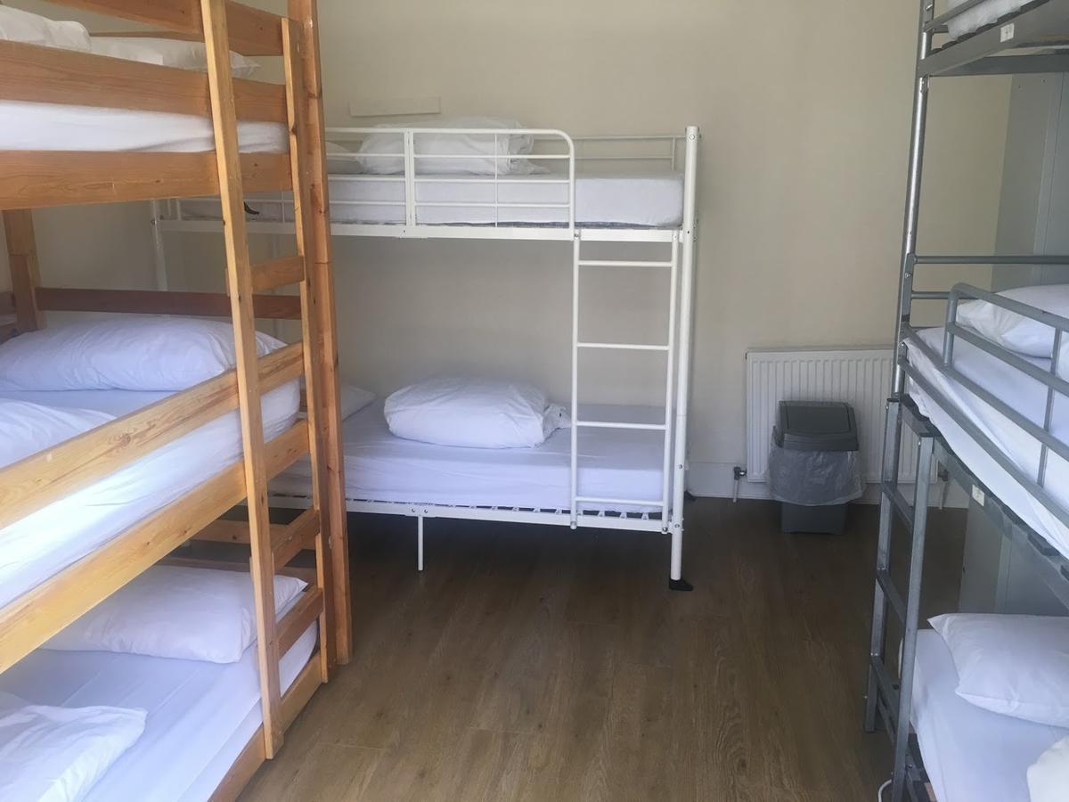 Kings Arm'S Hostel Okręg wyborczy Hove Zewnętrze zdjęcie